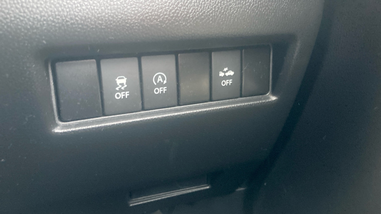 Suzuki Swift 1.2 Dualjet 83 12V Hybrid SZ-L 5dr Petrol Hatchback